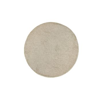 Classic Circular Rug - Natural