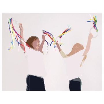Dance Hoops - 60cm - Pack of 6