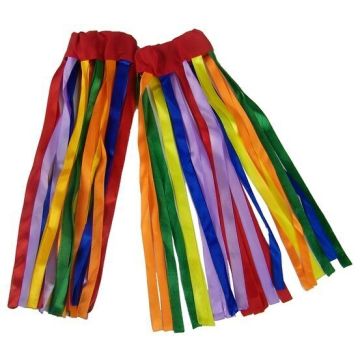 Ribbon Wristbands Pack - Pack of 20