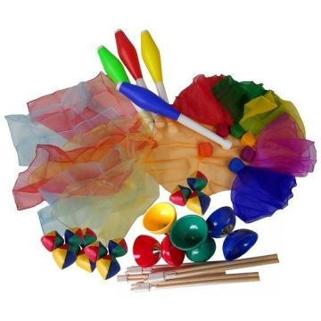 Junior Juggling Pack A