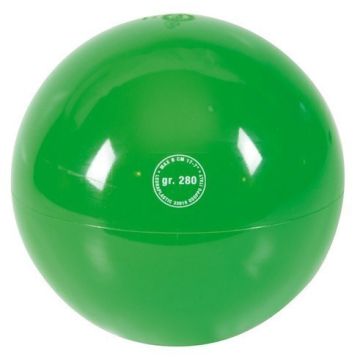 Ritmic Gymnastics Ball 280g - Green