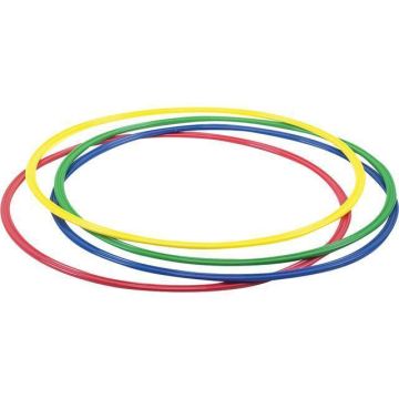 Flat Hoop 67.5cm - Red