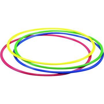 Flat Hoop 50cm - Yellow