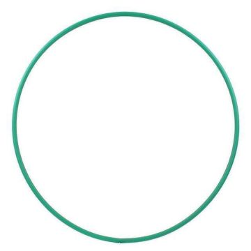 Hula Hoop 92cm 18mm - Green