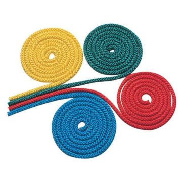 Nylon Gymnastics Ropes - 4m - Pack of 4