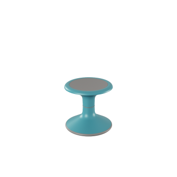 Ricochet Stools Blue - 300mm