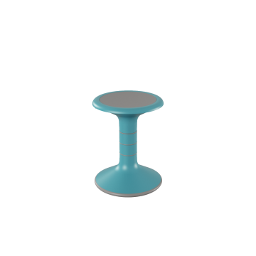 Ricochet Stools Blue - 400mm
