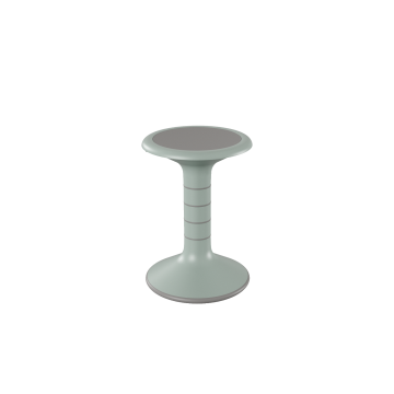 Ricochet Stools - Hazy Jade - 450mm