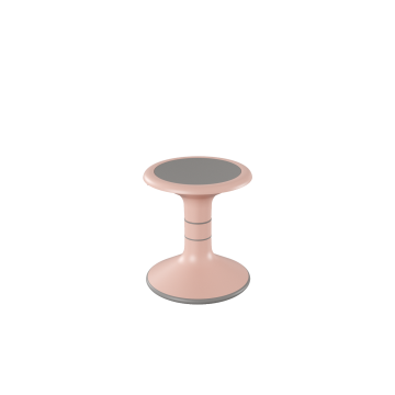 Ricochet Stools - Rose Blossom - 350mm