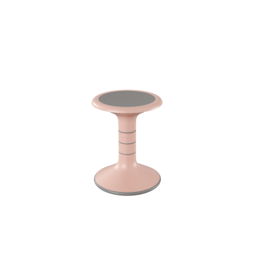 Ricochet Stools - Rose Blossom - 400mm