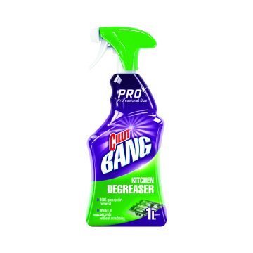 Cillit Bang Kitchen Degreaser Professional- 1L- Pack of 6
