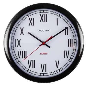 Roman Numeral Curriculum Clock