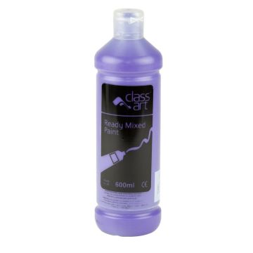 ClassArt Ready Mixed Paint 600ml - Purple