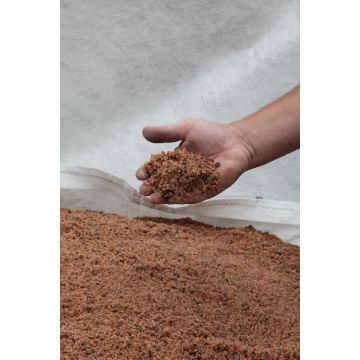 Brown Rock Salt 25kg Bag - Pack of 10