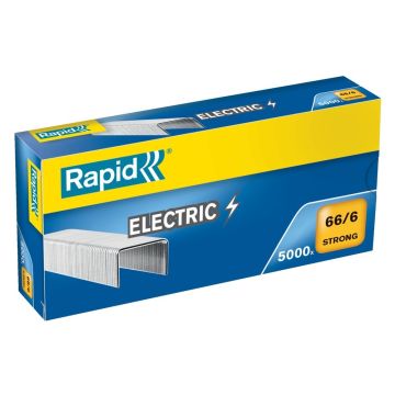 Rapid Staples 66/6 - Pack of 5000