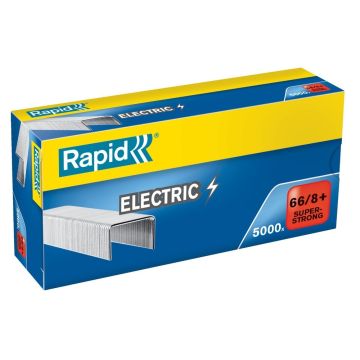 Rapid Staples 66/8 - Pack of 5000