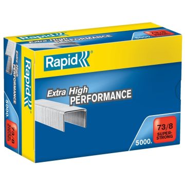 Rapid Staples 73/8 - Pack of 5000