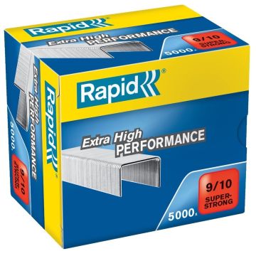 Rapid Staples 9/10 - Pack of 5000
