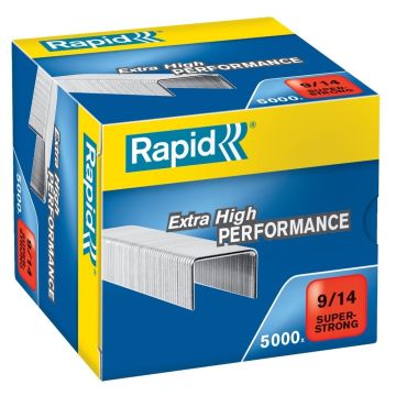 Rapid Staples 9/14 - Pack of 5000