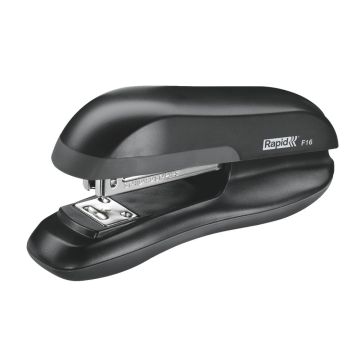 Rapid F16 Half Strip Staplers Black