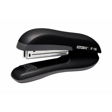 Rapid F18 Full Strip Staplers Black