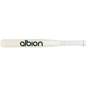 Wooden Rounders Stick Cord Grip