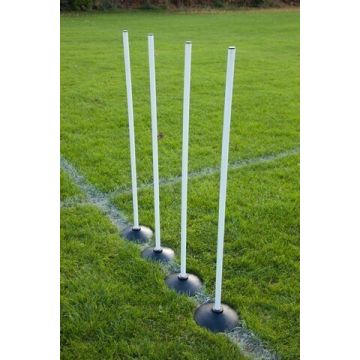Rounders Plastic Post/Base Pack