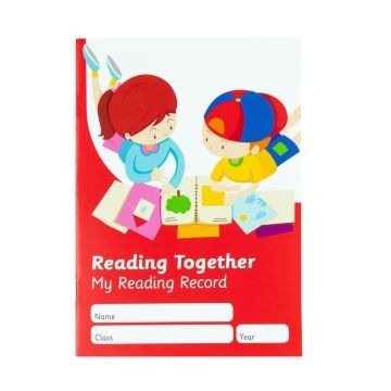 Reading Together Books Red - Pack of 20