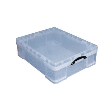 Really Useful Box With Lid - 70 Litre