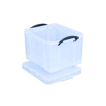 Really Useful Box With Lid - 35 Litre