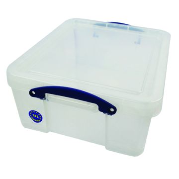 Really Useful Box With Lid - 18 Litre