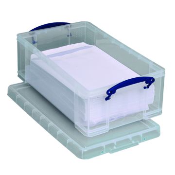 Really Useful Box With Lid - 12 Litre