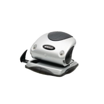 Rexel Premium Punch P215 Silver/Black