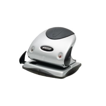 Rexel Premium Punch P225 Silver/Black