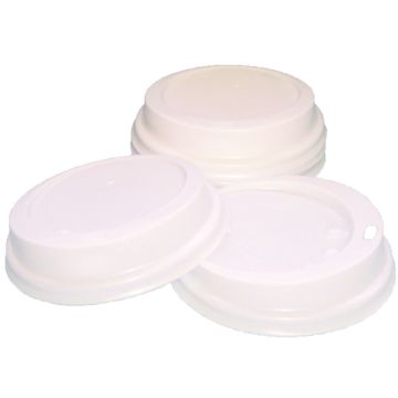 Hot Cup - 25cl Lids - Pack of 100