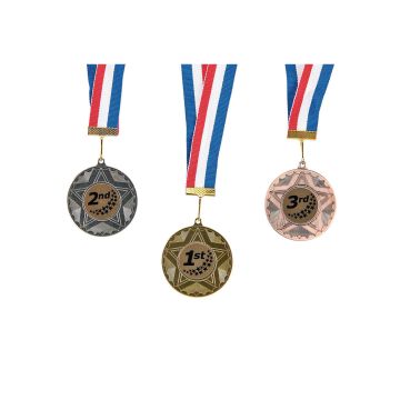 Medal - Bronze