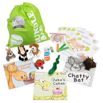 Early Soundplay Bundle - Set 1