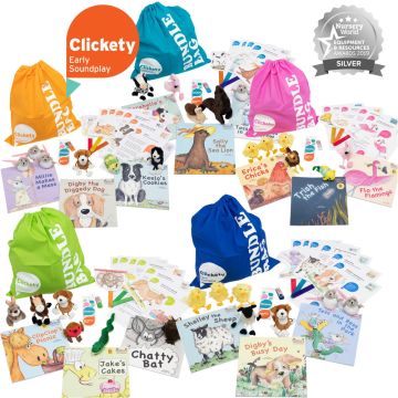 Bumper Story Bundle Soundplay Class Pack