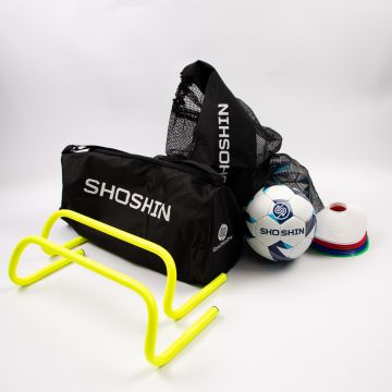 SHOSHIN Education Football Training Pack - Size 3
