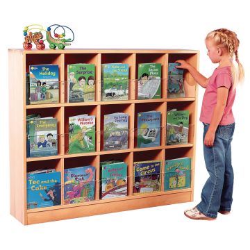 Reading Scheme Storage