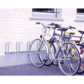 Cycle Racks 90A&deg; Holders