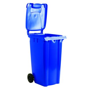 Wheelie Bin 360 Litre - Blue