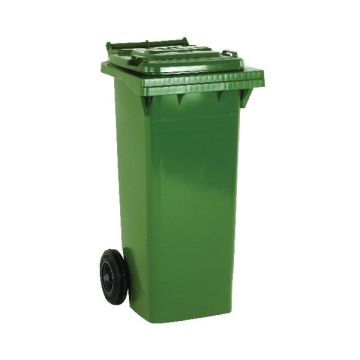 Wheelie Bin 360 Litre - Green
