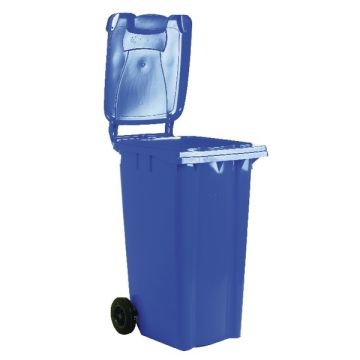 Wheelie Bin 80 Litre - Blue