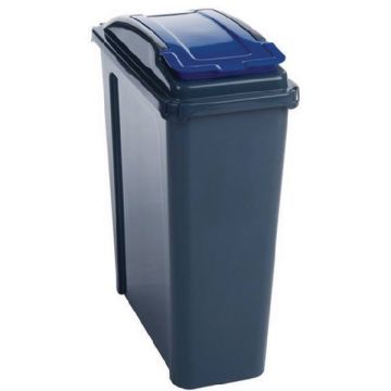 Recyling Bin 25 Litre - Blue