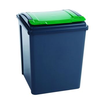 Recyling Bin 50 Litre - Green