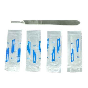 No 3 Handle With blades 10 10a 11 15
