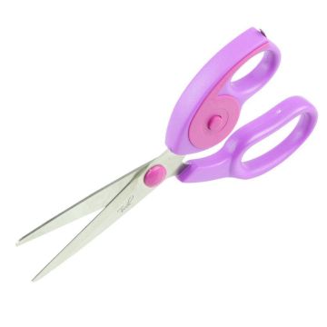 8in Snip N Measure With Tape Measure In Finger Grip
