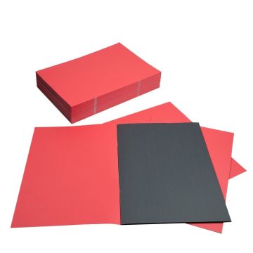 Scrap Books A3 Black 32 Pages - Pack of 25