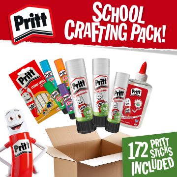 Pritt Craft Case